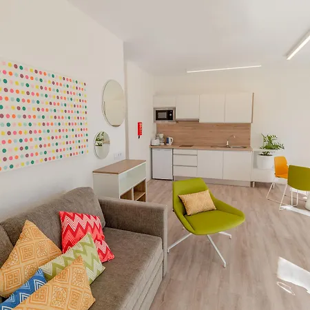 Maryvent Apartamentos *