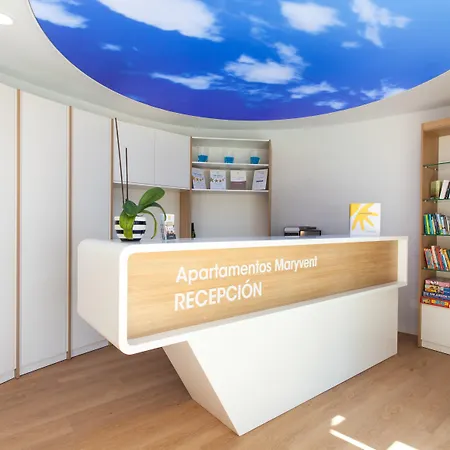 Hotel Maryvent Costa Calma