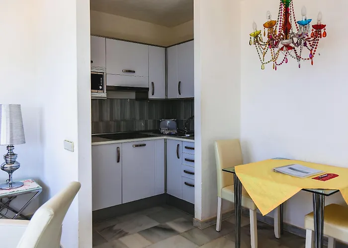 Hotel Maryvent Costa Calma